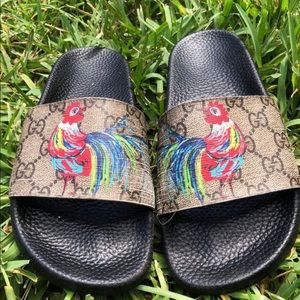 Gucci slides